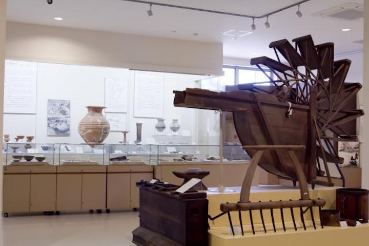 中間市歴史民俗資料館