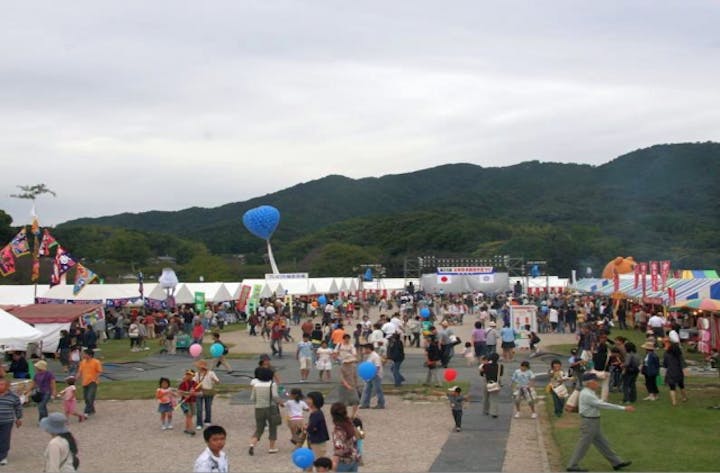 【2021年開催中止】太宰府市民政庁まつり