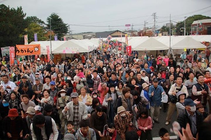 【中止】まつり古賀