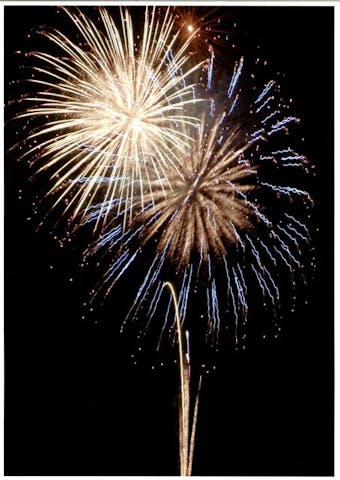 【2020年中止】福津市納涼花火大会