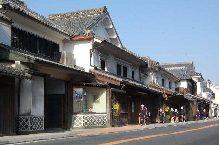 【中止】筑後吉井の小さな美術館めぐり