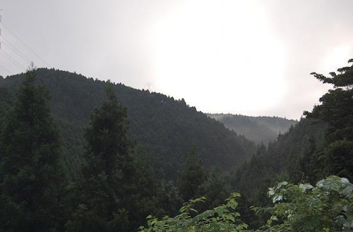 嘉穂アルプス九州自然歩道