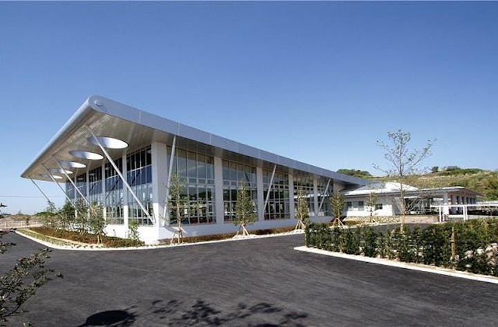 嘉麻市温水プールスイミングプラザなつき