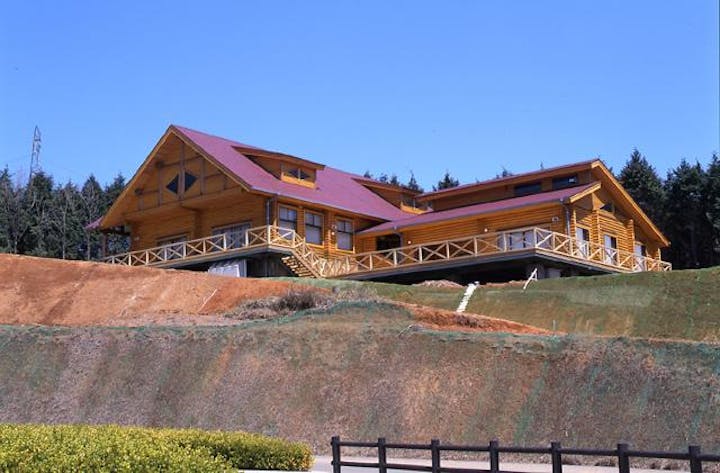 「山の駅」大手山2000年公園