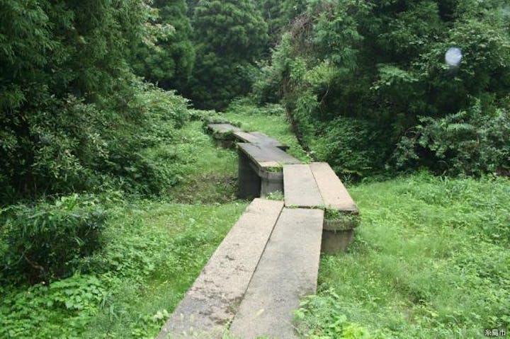 雷山周回自然歩道