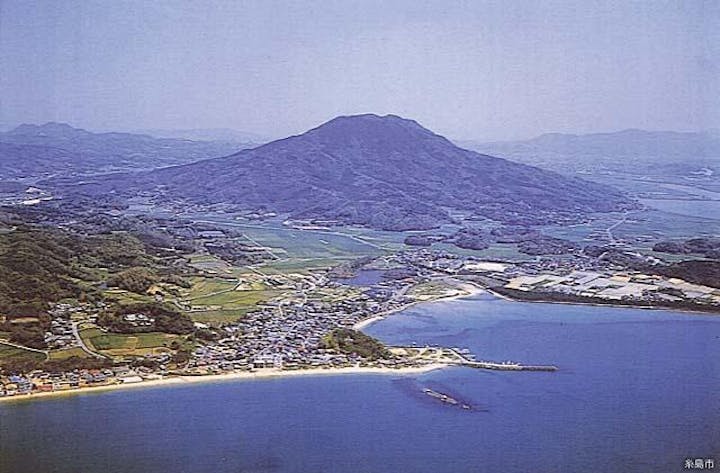可也山（糸島富士）