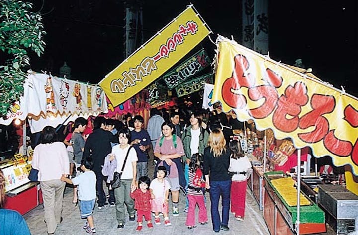 【2021年は祭典のみ】放生会