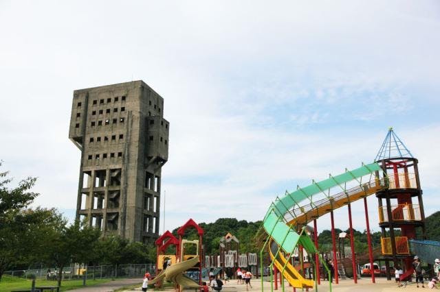 スポットの写真