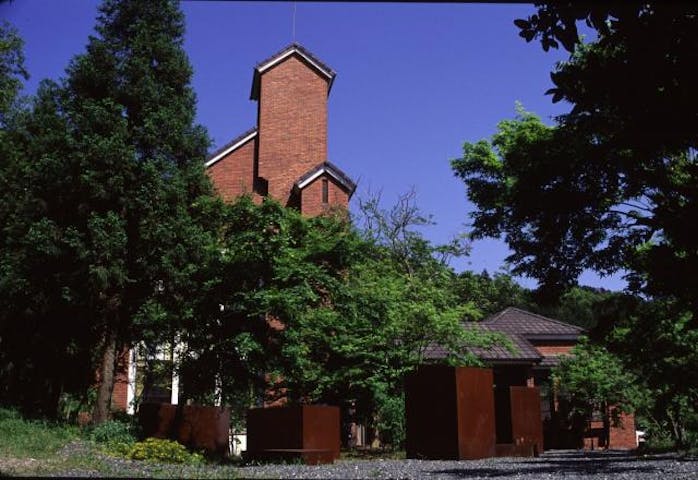 須恵町立久我記念館