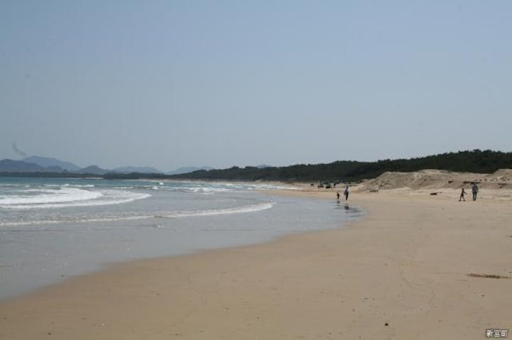 新宮海水浴場
