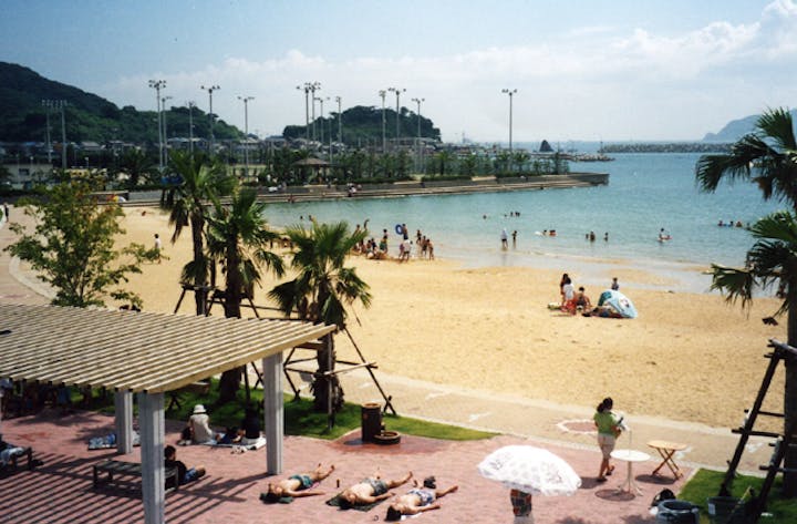 かんす海水浴場
