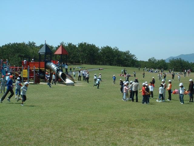 芦屋海浜公園 アソビュー