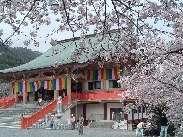 成田山不動寺
