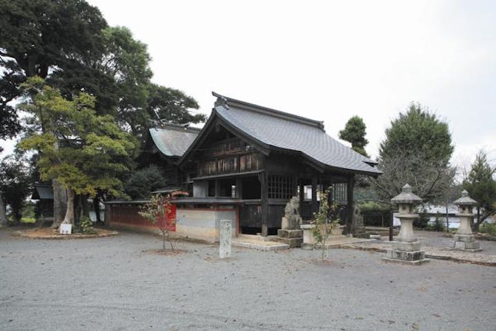 氏森神社