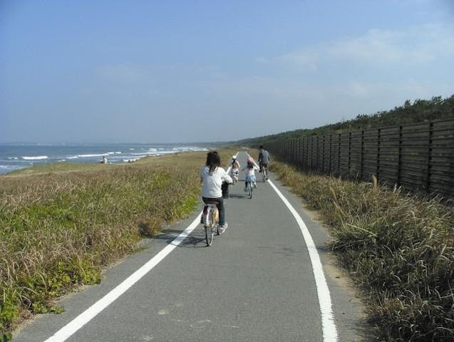 遠賀宗像自転車道