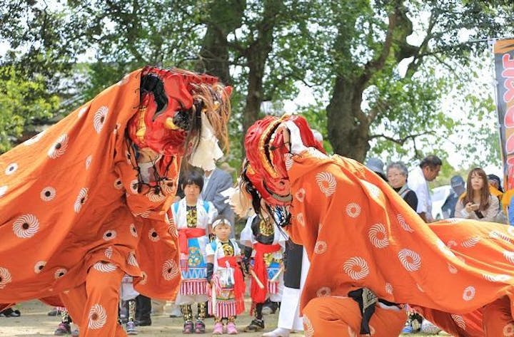【2021年開催中止】等覚寺の松会