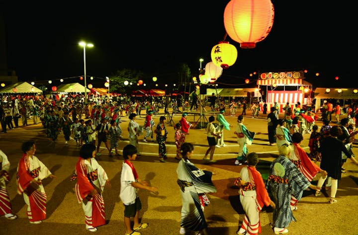 夏まつり桂川2020