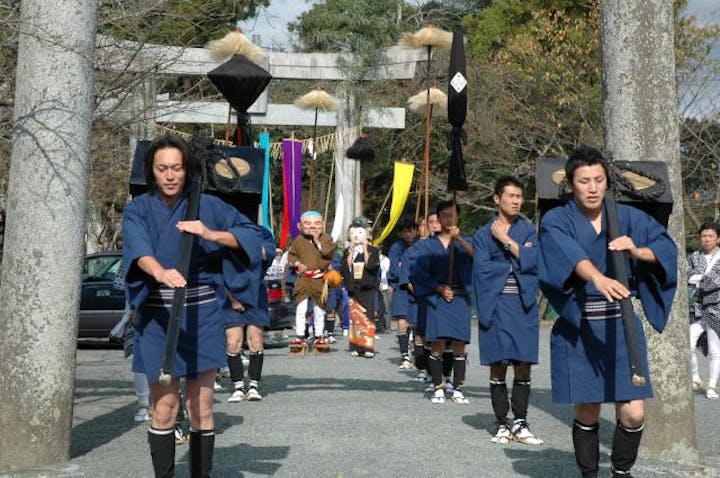 【2020年神事のみ】大己貴神社秋季大祭（おくんち）