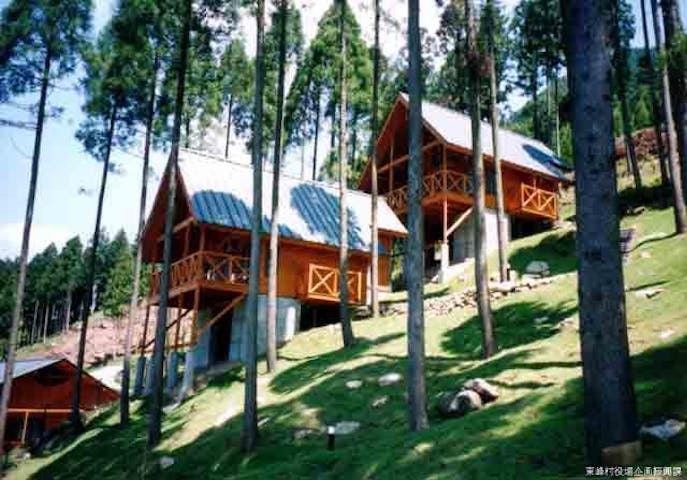 ポーン太の森キャンプ場