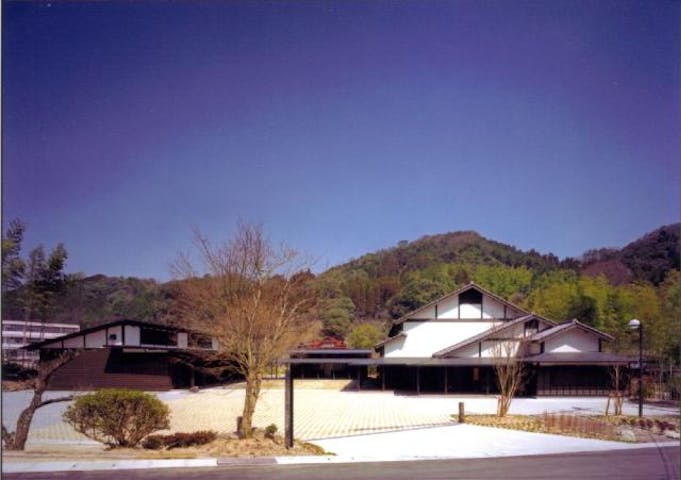 山村文化交流の郷いぶき館