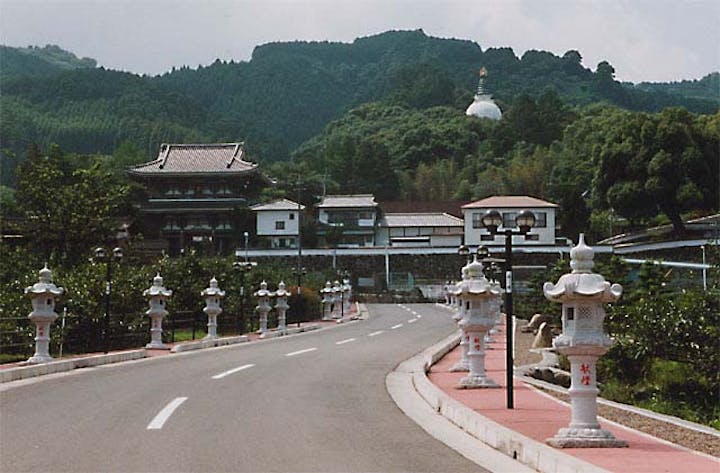 本仏寺（西身延）