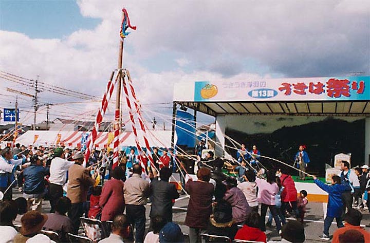 【2021年中止】うきは祭り