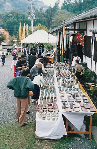 【変則開催】一の瀬焼陶器まつり