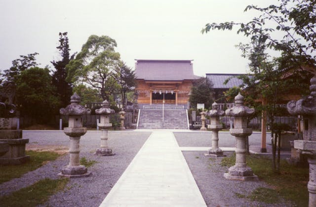 小笠原神社