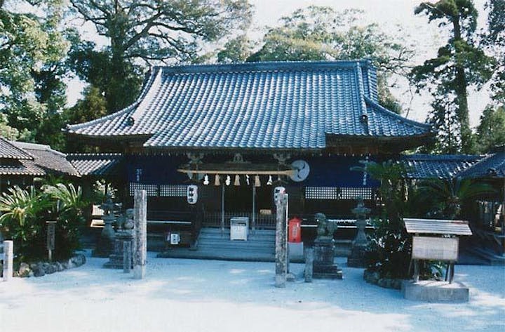 金富神社