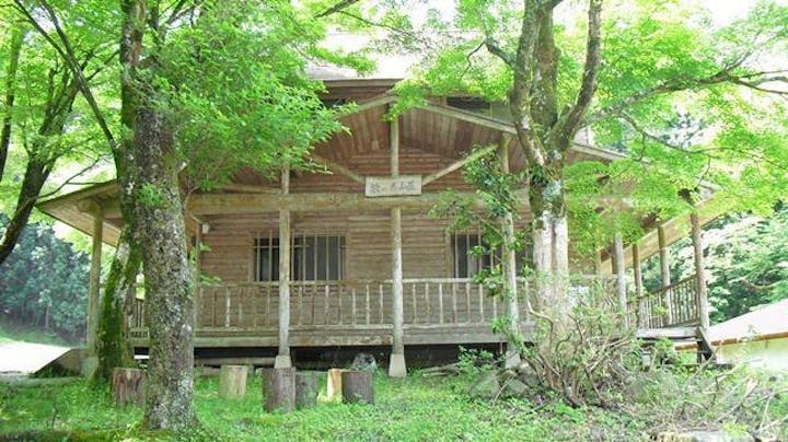 牧の原キャンプ場