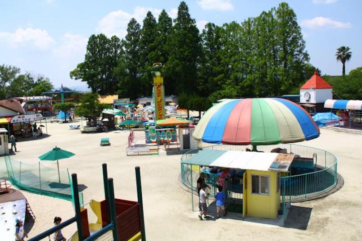 神野公園 アソビュー