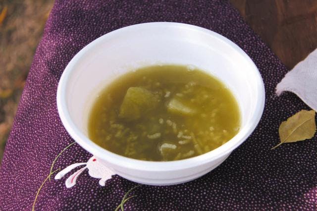 スポットの写真