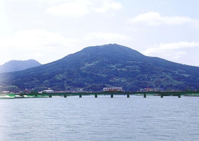 腰岳（伊万里富士）