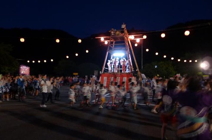 【2021年中止】祐徳夏まつり