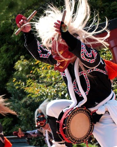 かしま伝承芸能フェスティバル