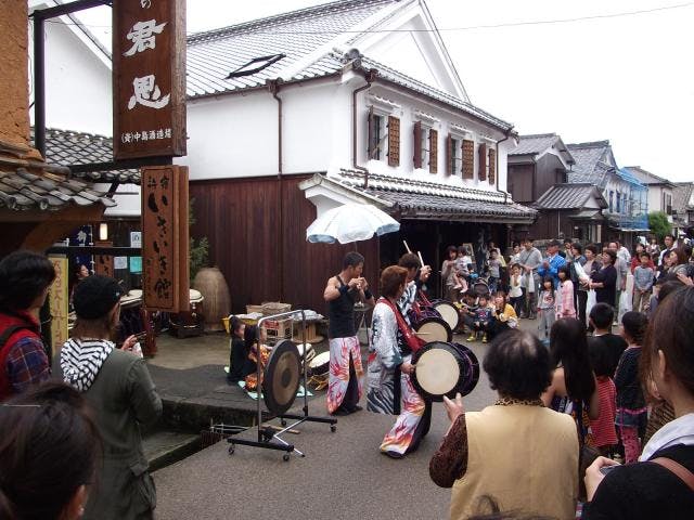 【2020年中止】肥前浜宿　秋の蔵々まつり