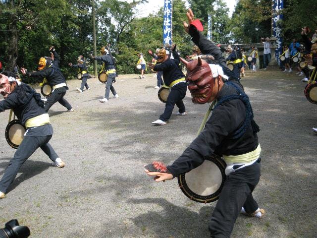 七浦秋祭り【アソビュー！】