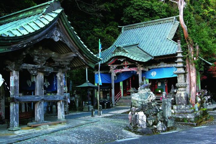 清水山見瀧寺宝地院（清水観音）
