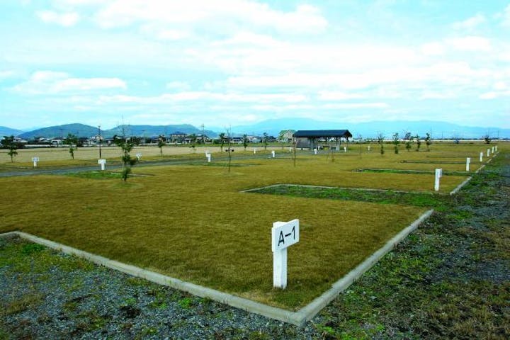 オートキャンプ場