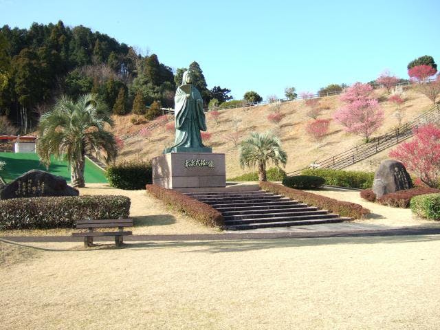和泉式部公園