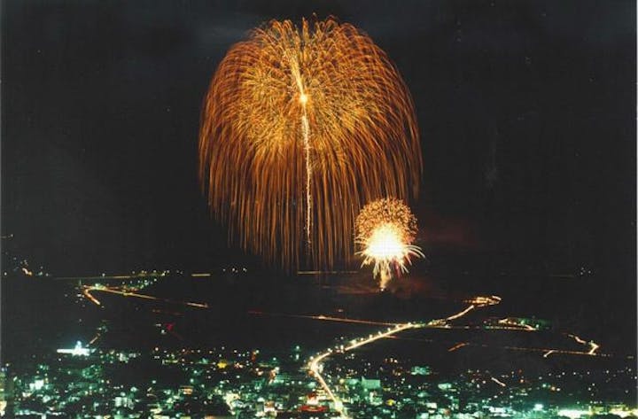 【2021年開催中止】嬉野温泉夏まつり