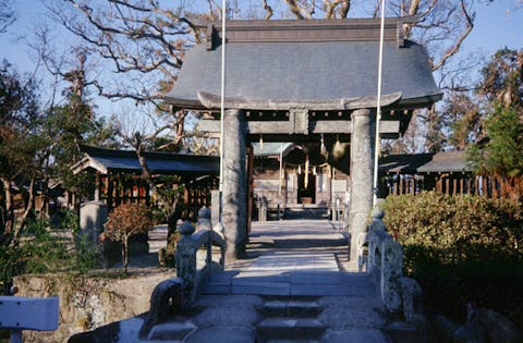 佐賀県護国神社 アソビュー