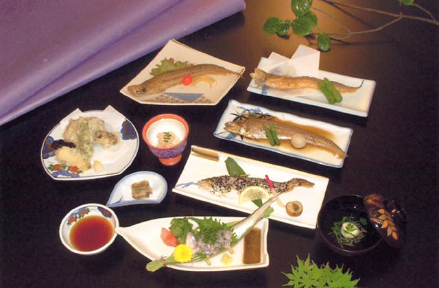 スポットの写真