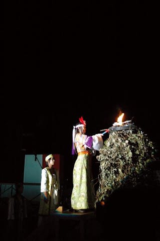 【2021年中止】吉野ヶ里ふるさと炎まつり