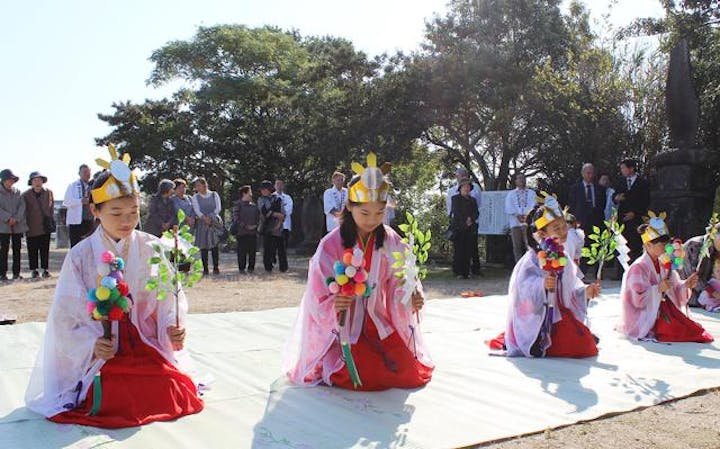 【2021年中止】西乃宮八幡神社　奉納浮立