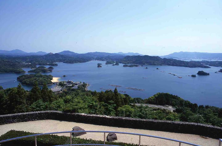 いろは島展望台