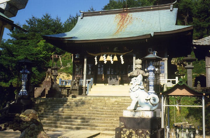 陶山神社