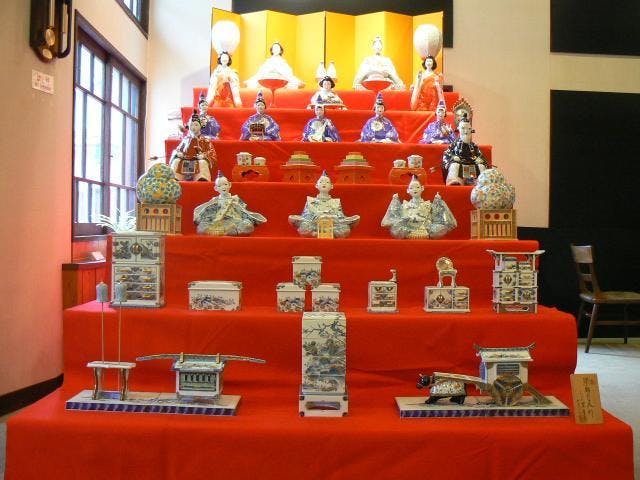 第16回有田雛のやきものまつり