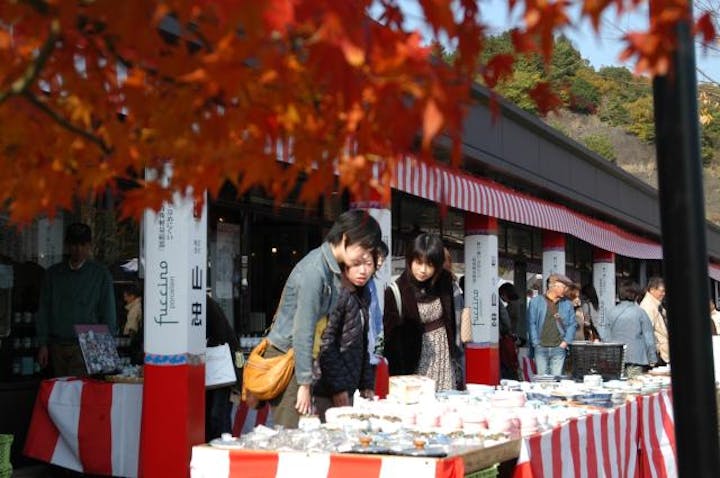 茶わん供養・有田のちゃわん祭り