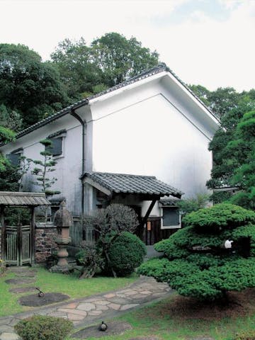 源右衛門窯古伊万里資料館